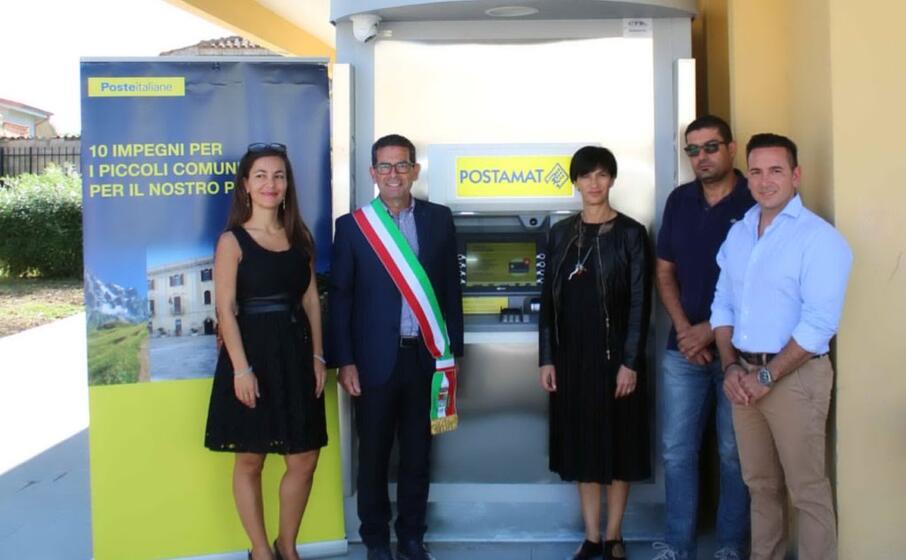 l inaugurazione a curcuris prima della pandemia (foto l unione sarda pintori)