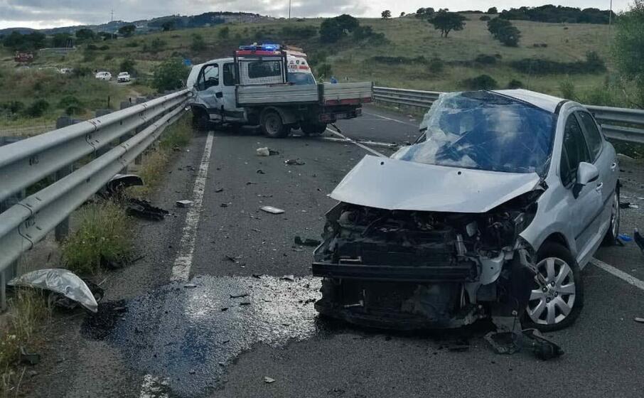 l incidente (l unione sarda calvi)