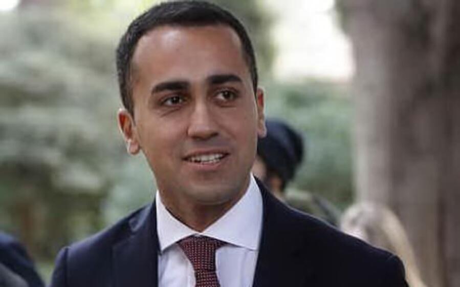 luigi di maio (ansa)