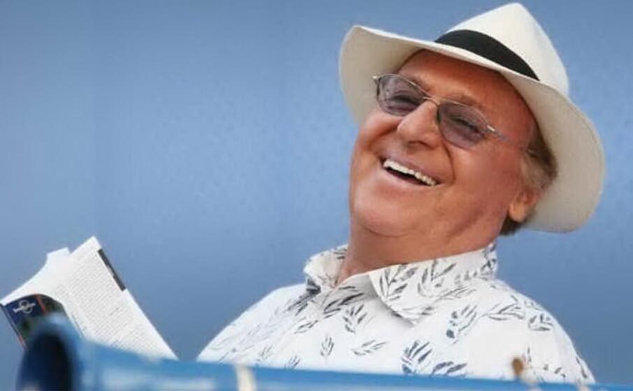 renzo arbore (archivio l unione sarda)