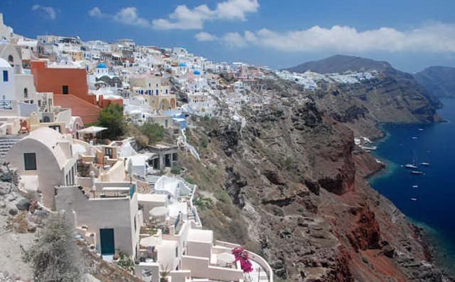 santorini (foto wikipedia)