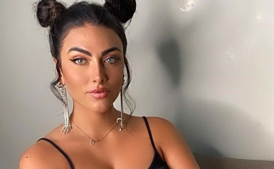 giulia salemi (foto da instagram)