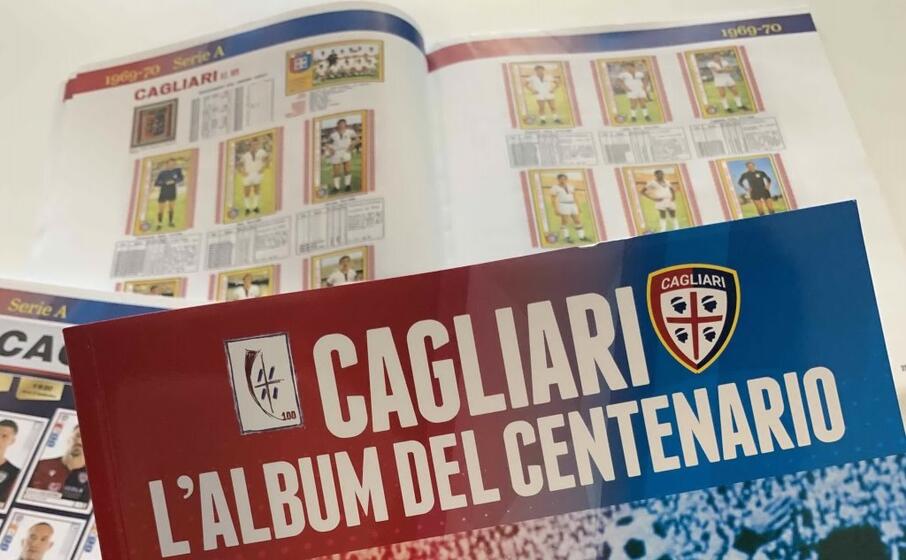 l album del centenario