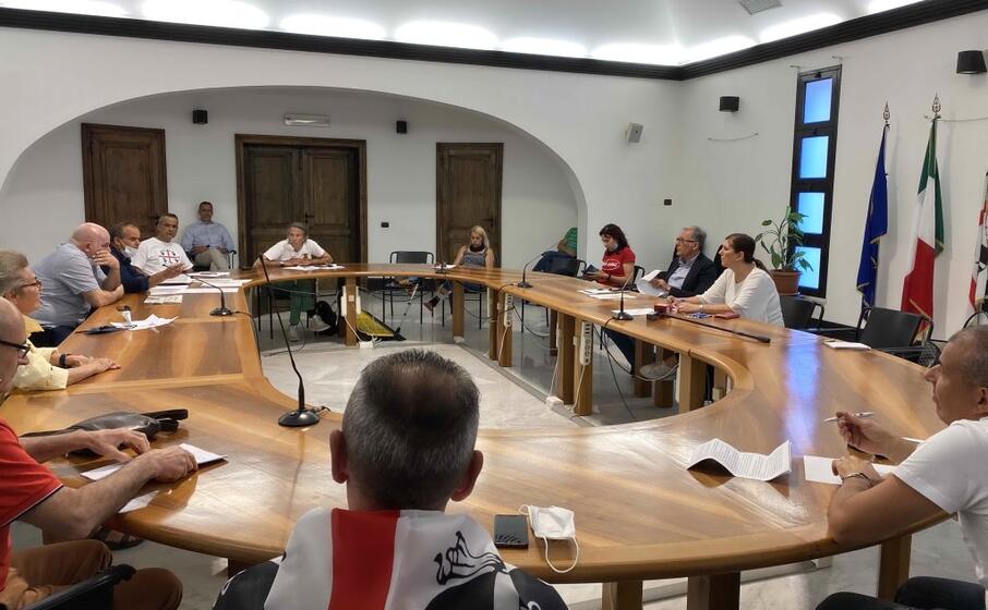 l incontro (foto ufficio stampa)