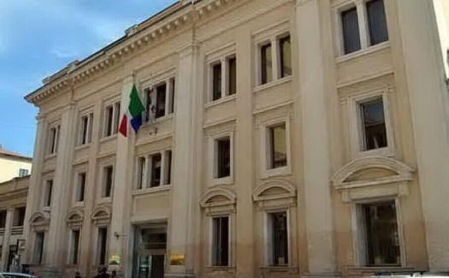 la camera di commercio di sassari (archivio l unione sarda)