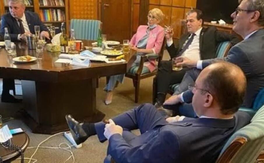la foto incriminata (twitter)