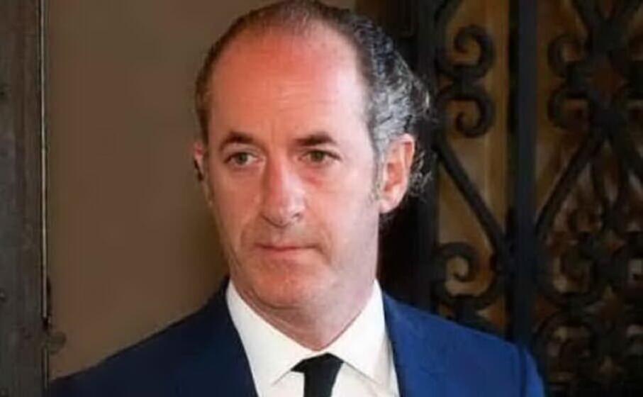 luca zaia (archivio l unione sarda)