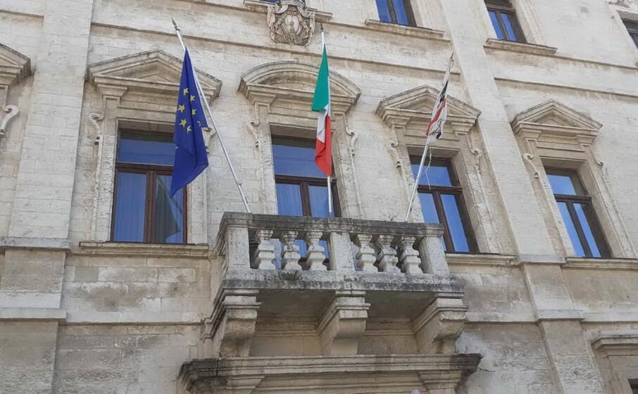 palazzo civico a sassari (l unione sarda tellini)