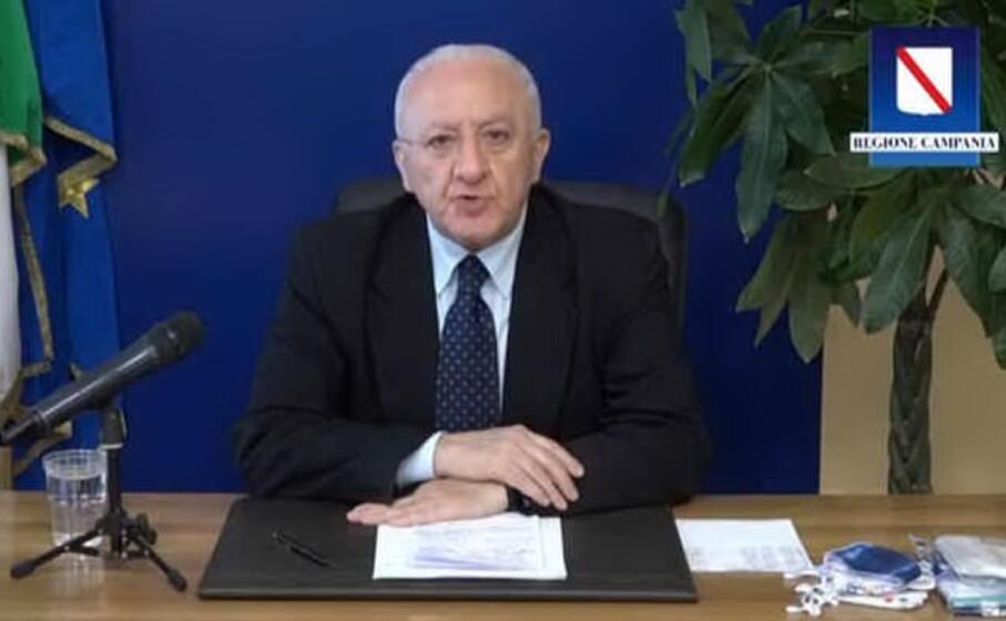 vincenzo de luca