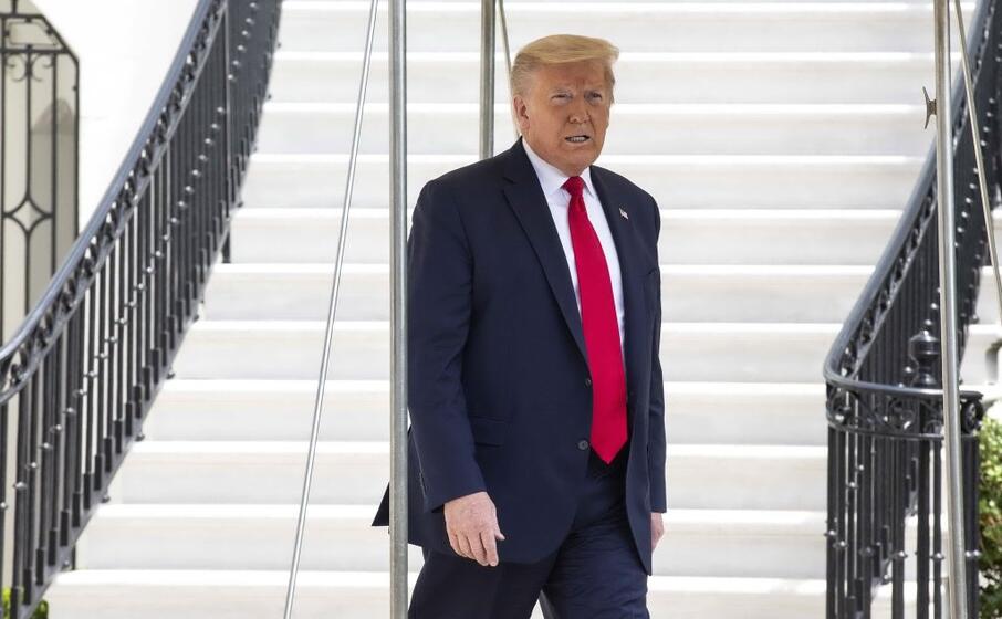 donald trump (ansa reynolds)