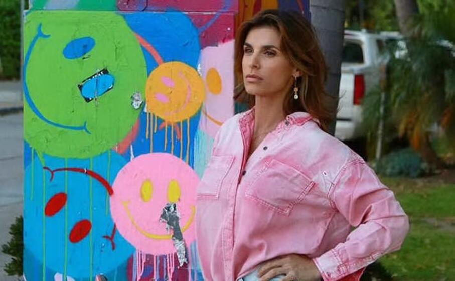 elisabetta canalis (da instagram)