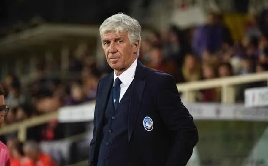 gian piero gasperini (ansa)