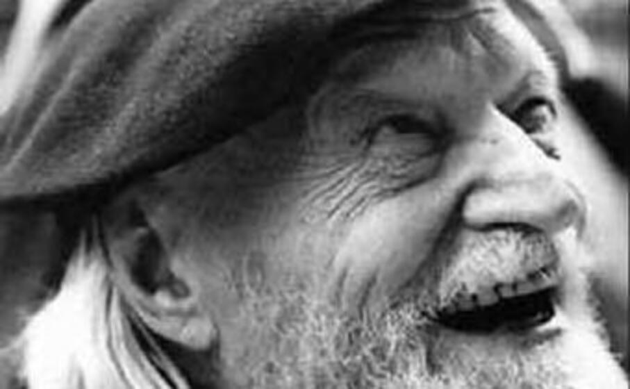 giuseppe ungaretti (archivio l unione sarda)