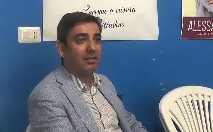 il sindaco alessandro pireddu (foto l unione sarda)