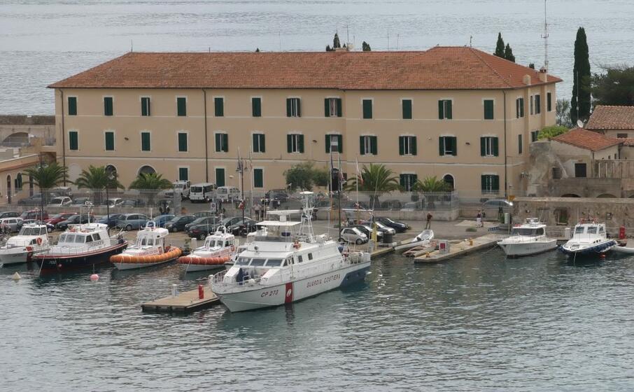 immagine simbolo (foto guardia costiera)
