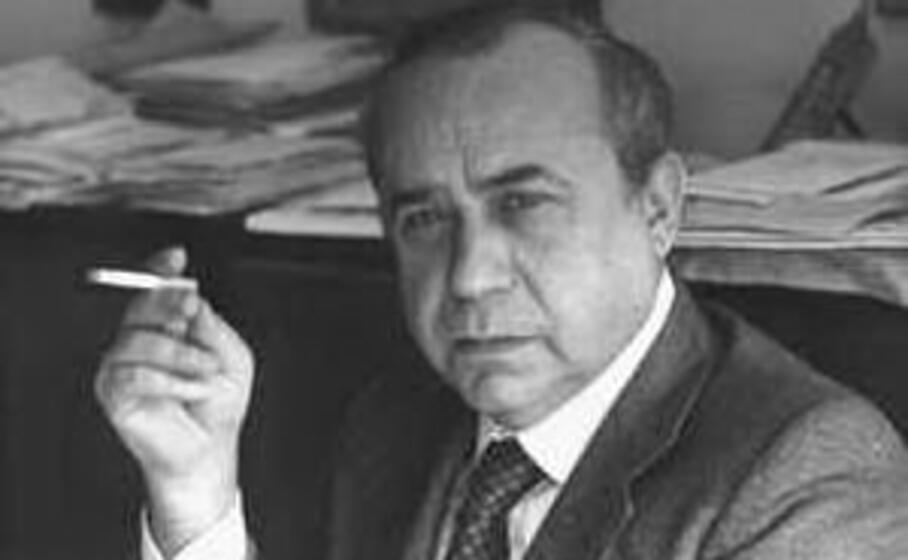 leonardo sciascia (archivio l unione sarda)