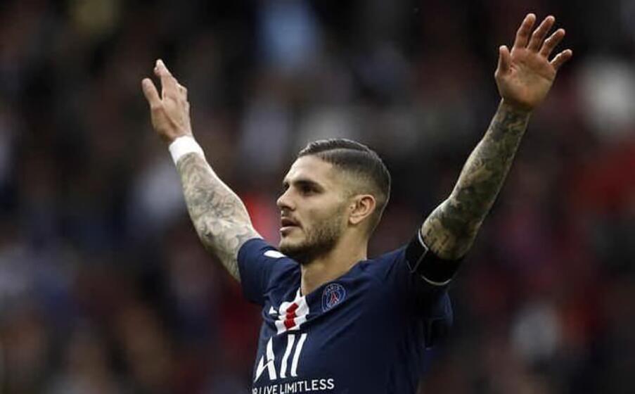 mauro icardi (ansa)