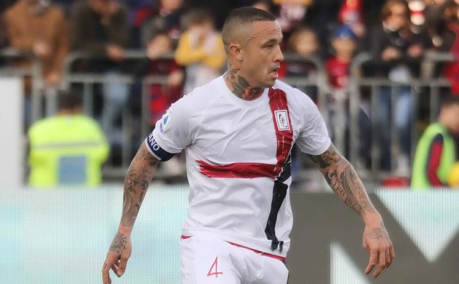 radja nainggolan (archivio l unione sarda)