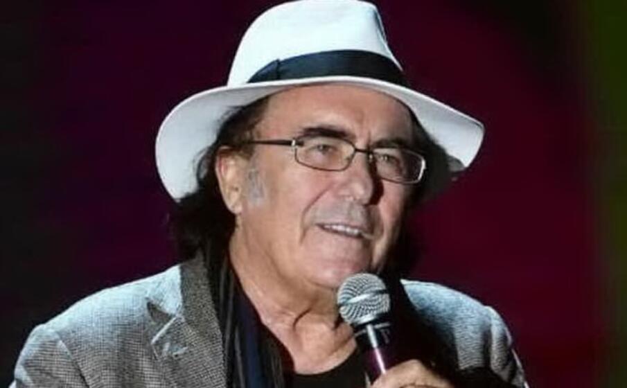 al bano (archivio l unione sarda)