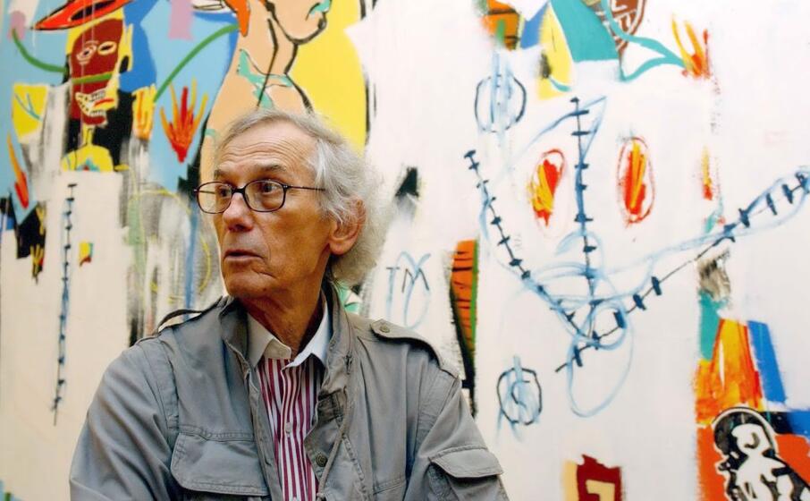 christo (ansa)