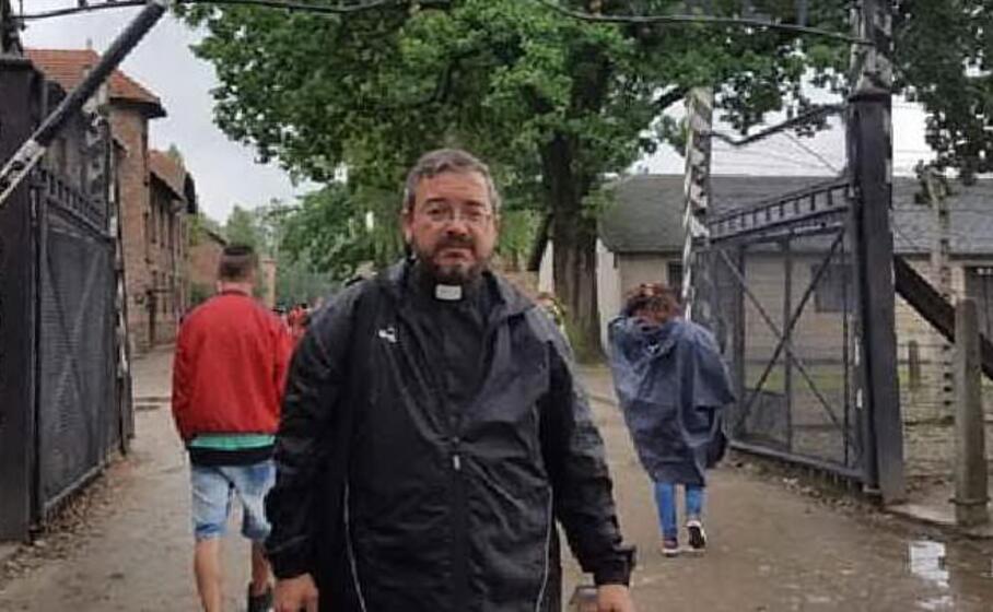 don uccio spanu (foto facebook)