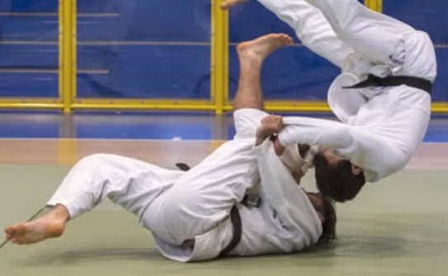 judo (foto da google)