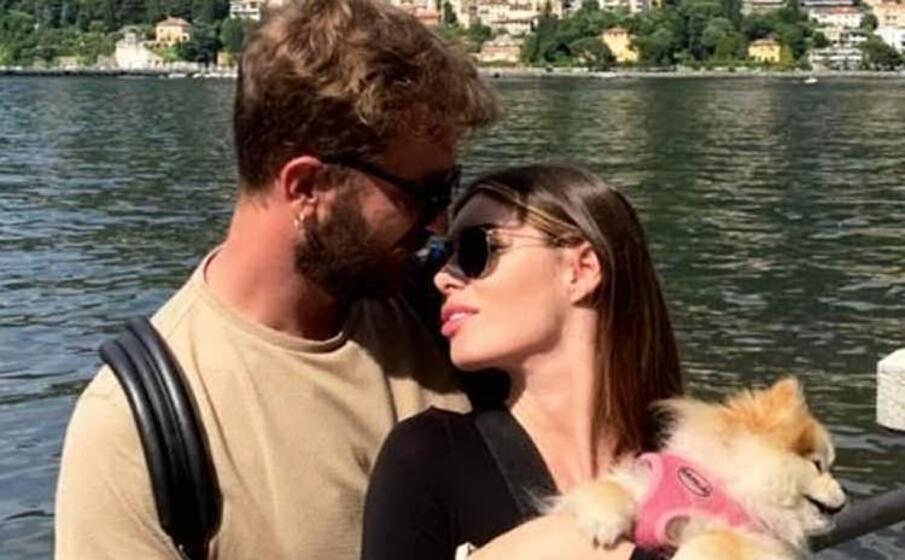 lo scatto postato su instagram