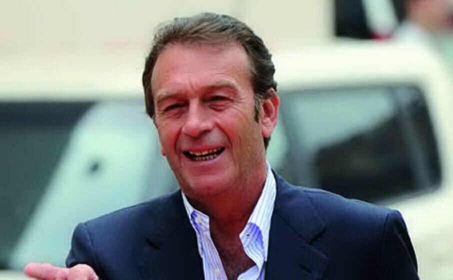 massimo cellino (archivio l unione sarda)