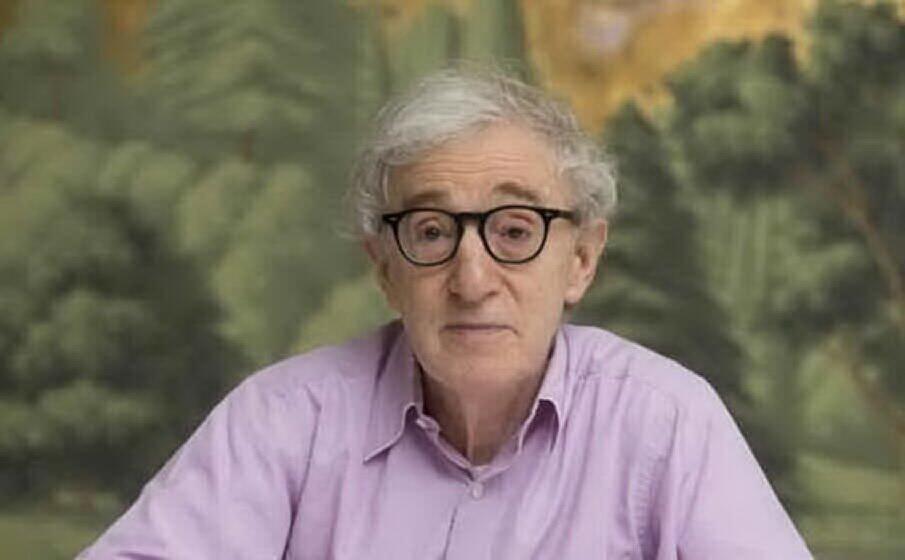 woody allen (archivio l unione sarda)