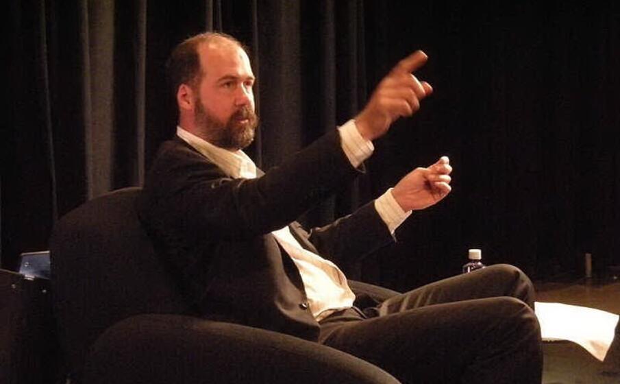 krist novoselic (foto wikipedia)
