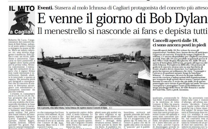l arena pronta ad ospitare il grande evento