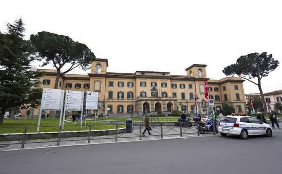 l ospedale san camillo (ansa)