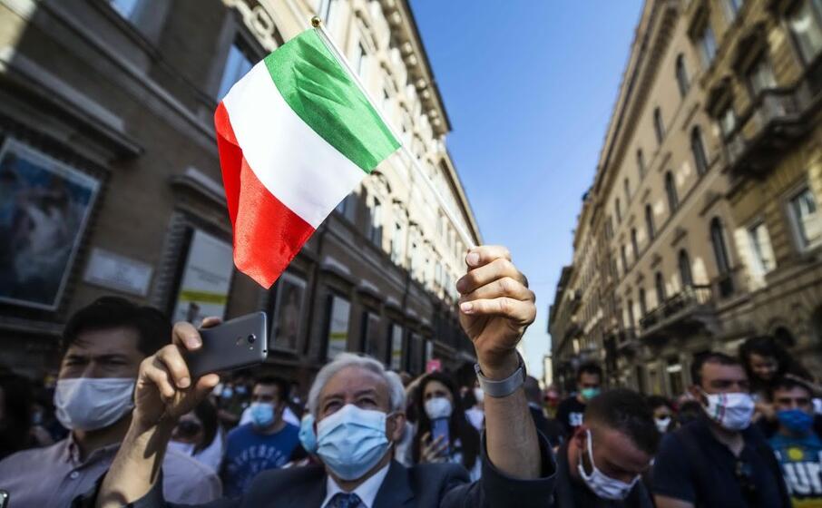 un tricolore