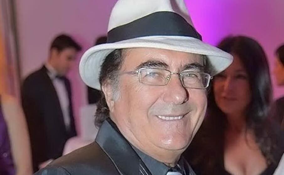 al bano (foto instagram)