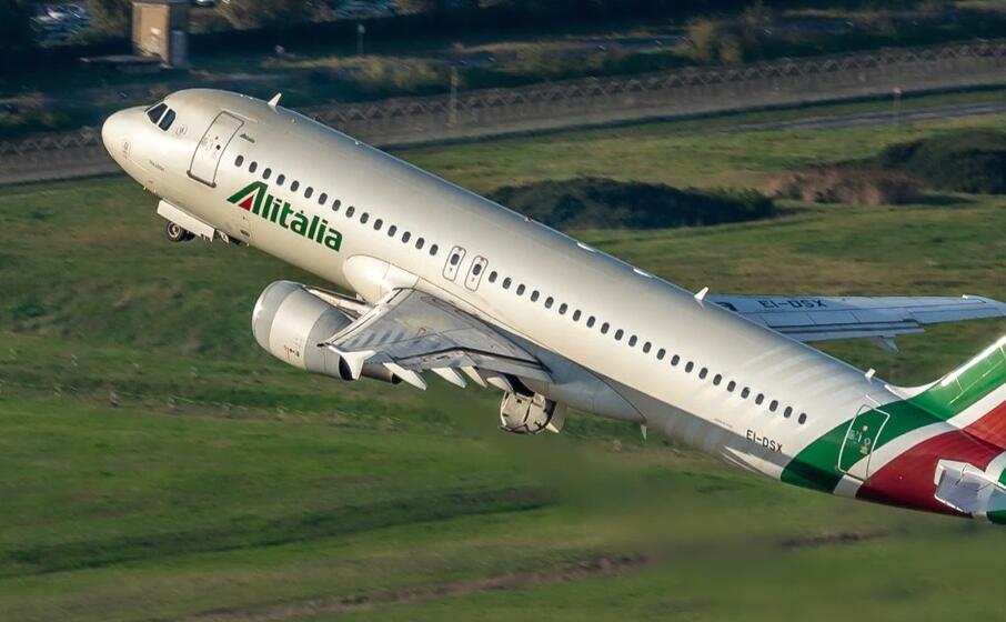 (foto alitalia)