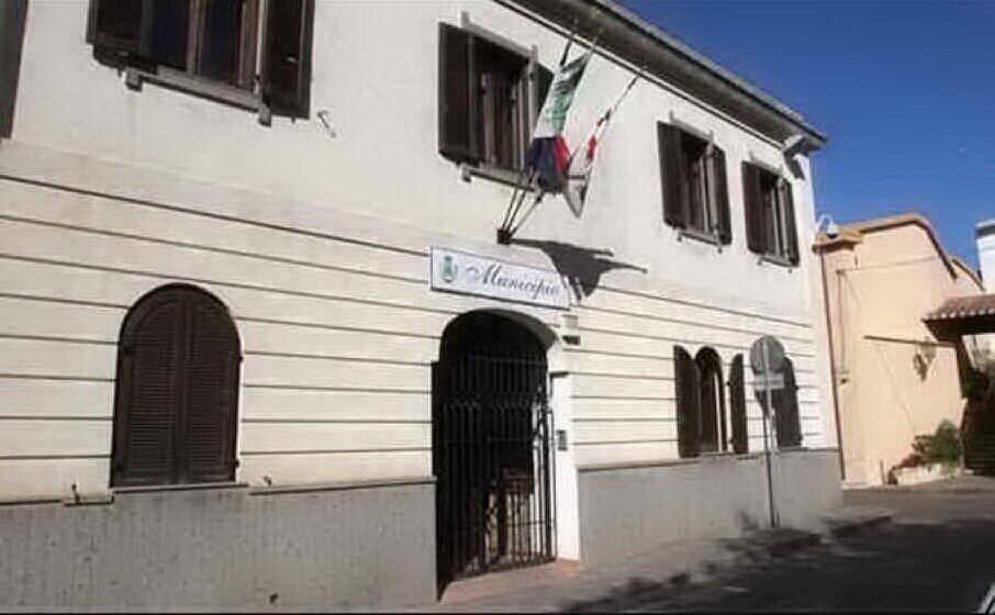 il municipio di sarroch (l unione sarda murgana)