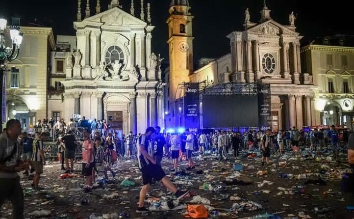 in due moriranno