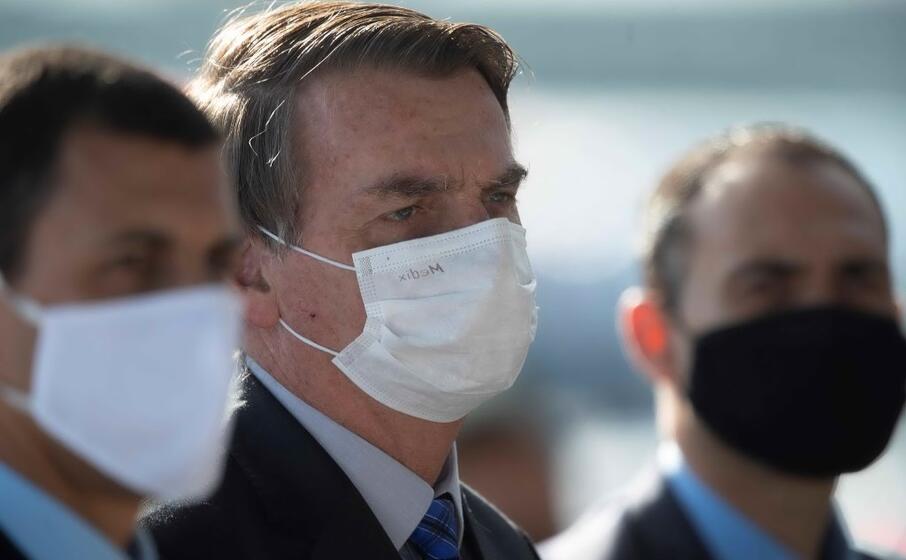 jair bolsonaro (ansa)