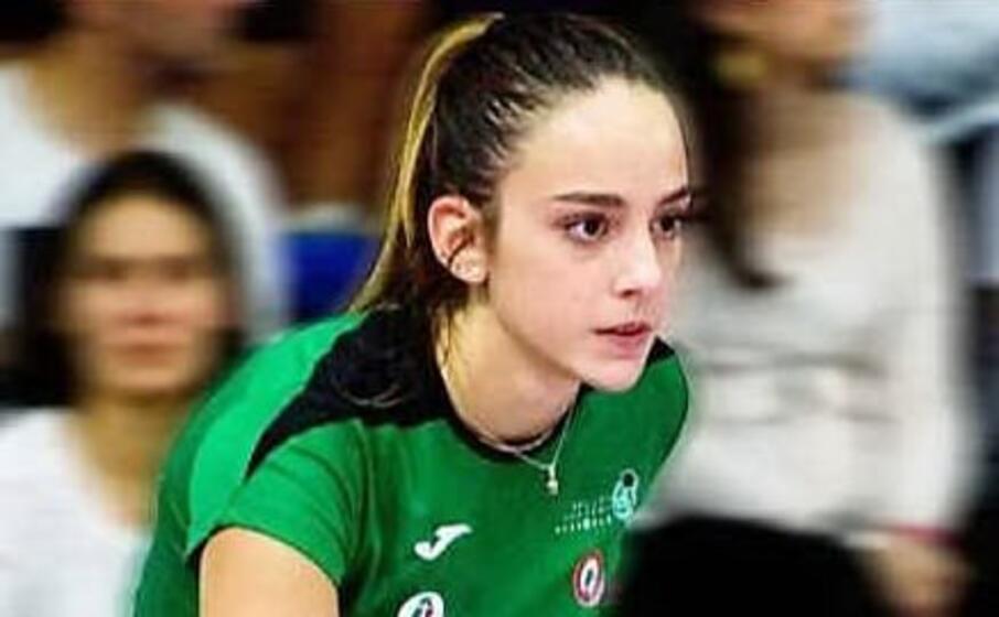 la nuova schiacciatrice dell hermaea olbia martina ghezzi (foto l unione sarda)