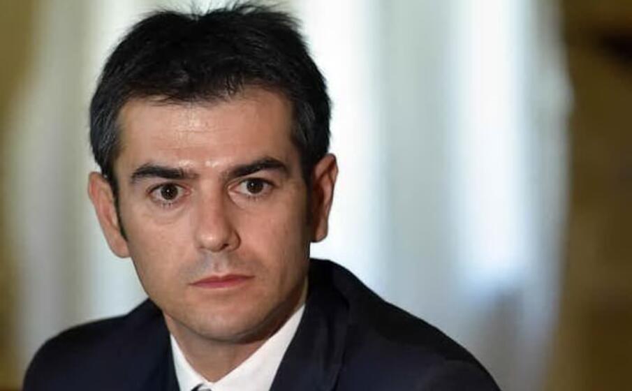 massimo zedda (ansa)