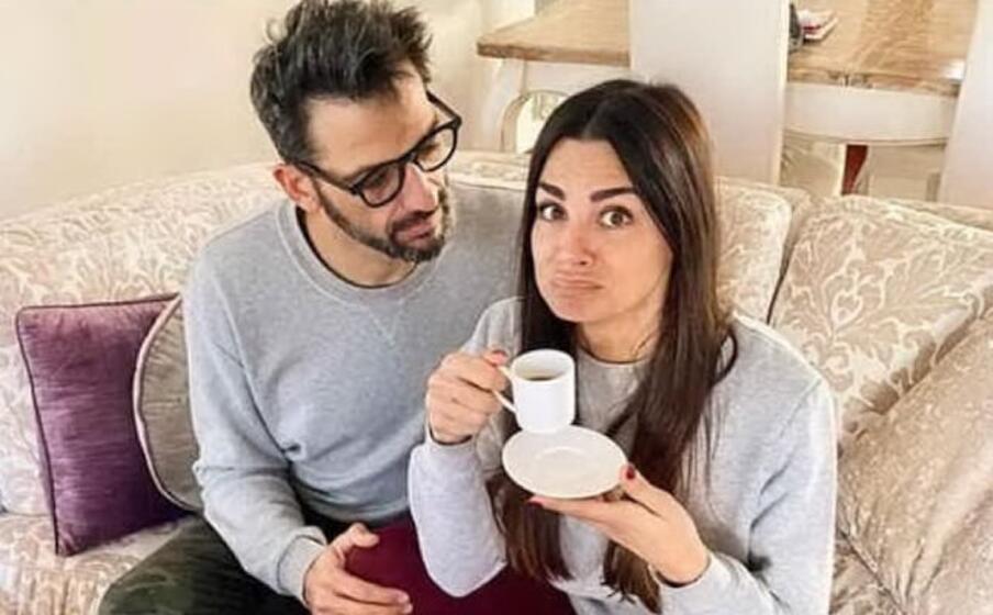 pago e serena enardu (foto instagram)