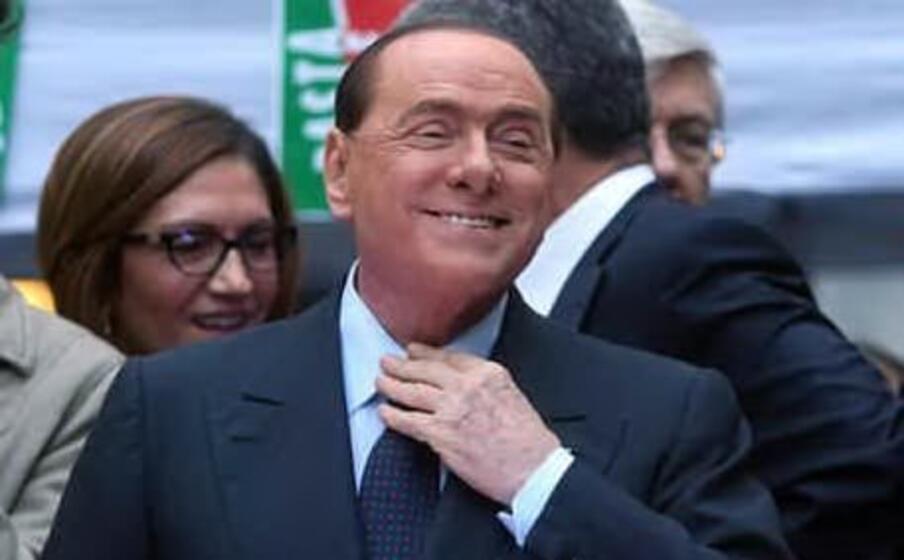 silvio berlusconi (ansa)