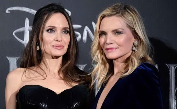 a roma con michelle pfeiffer