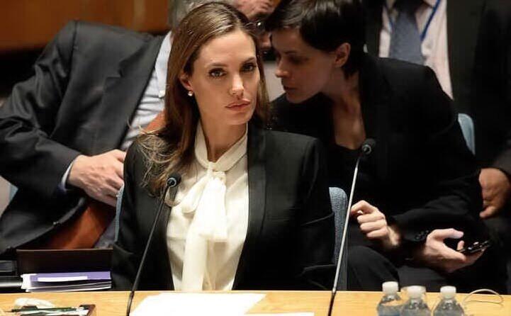 accaddeoggi 4 giugno 1975 nasce angelina jolie