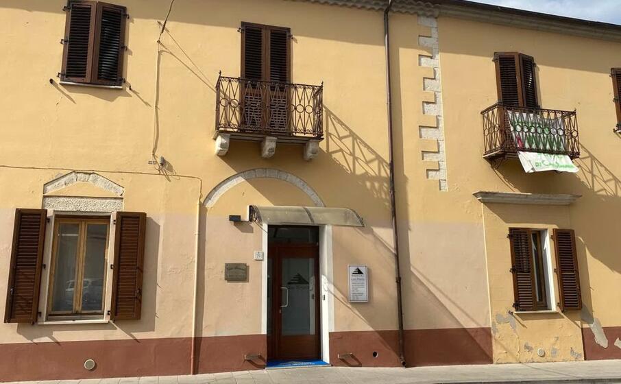 casa bonaria a torralba (l unione sarda tellini)