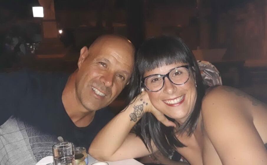 francesco e rita (l unione sarda)