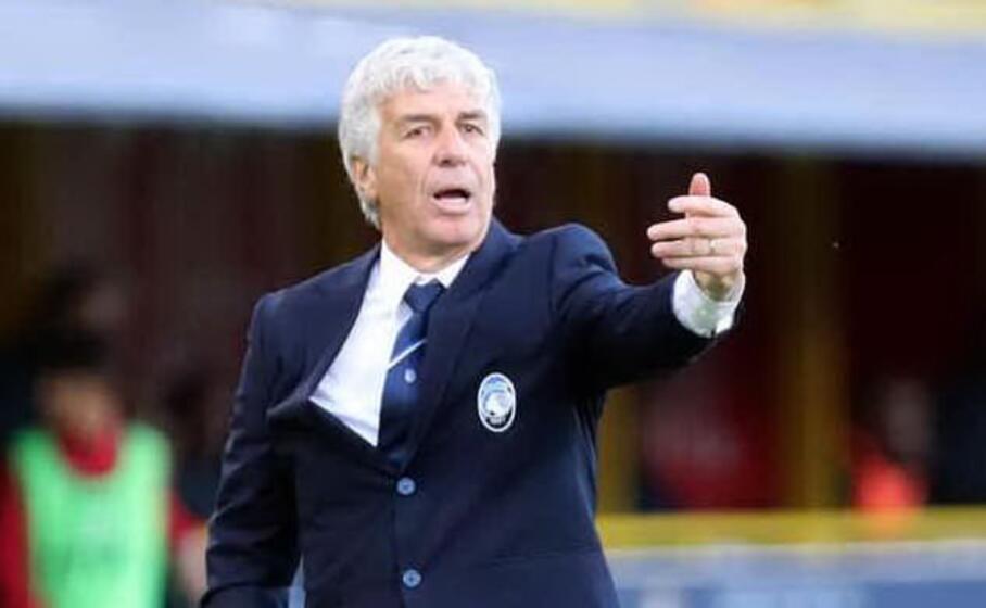 gian piero gasperini (ansa)