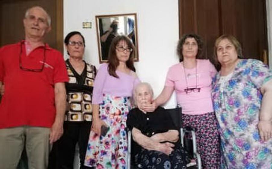 il compleanno del 2019 (archivio l unione sarda)