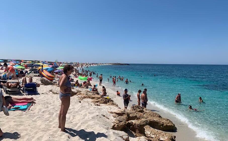 la costa del sinis (l unione sarda)