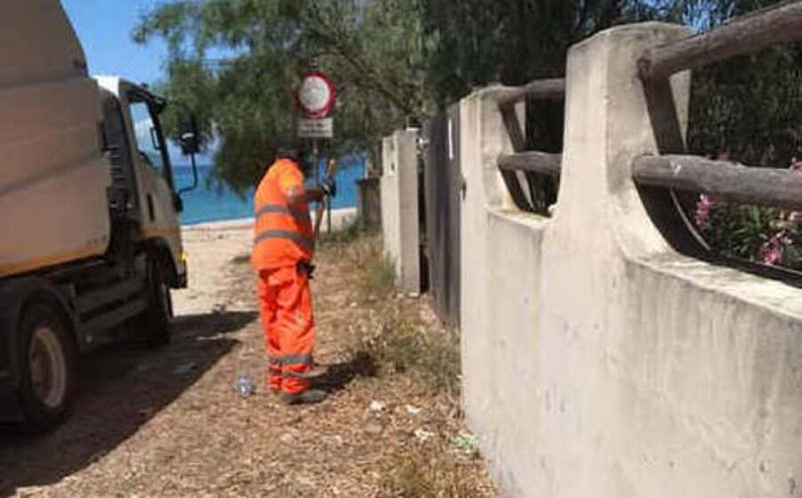 le pulizie (l unione sarda)